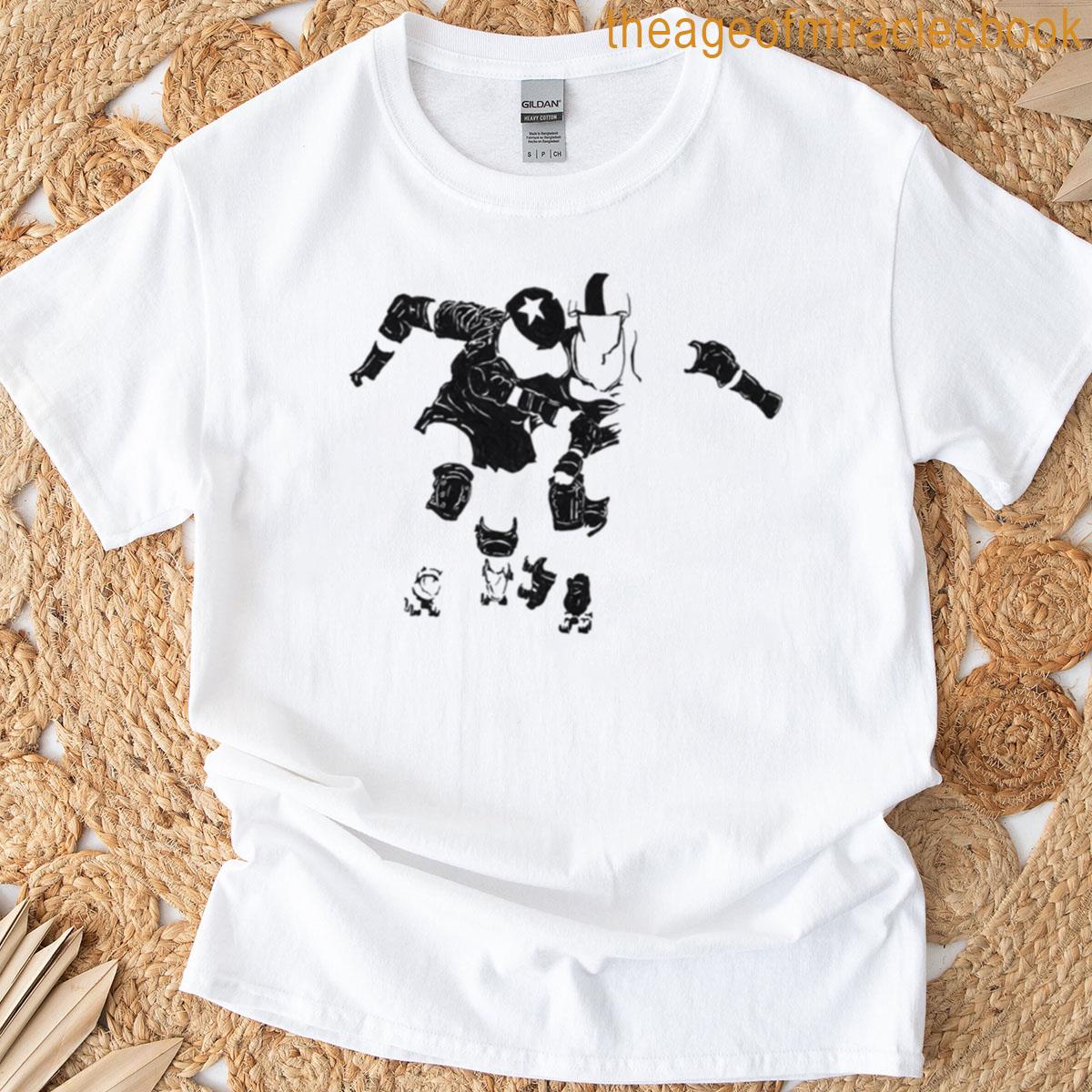 Jammer Pivot Premium T-shirt