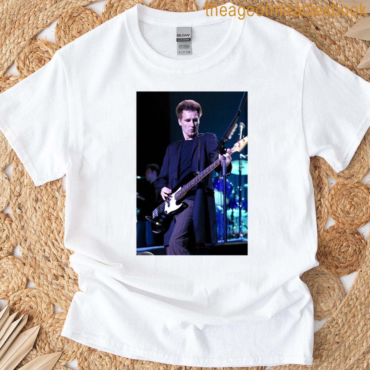 John Waite – Photograph Oversized T-shirt