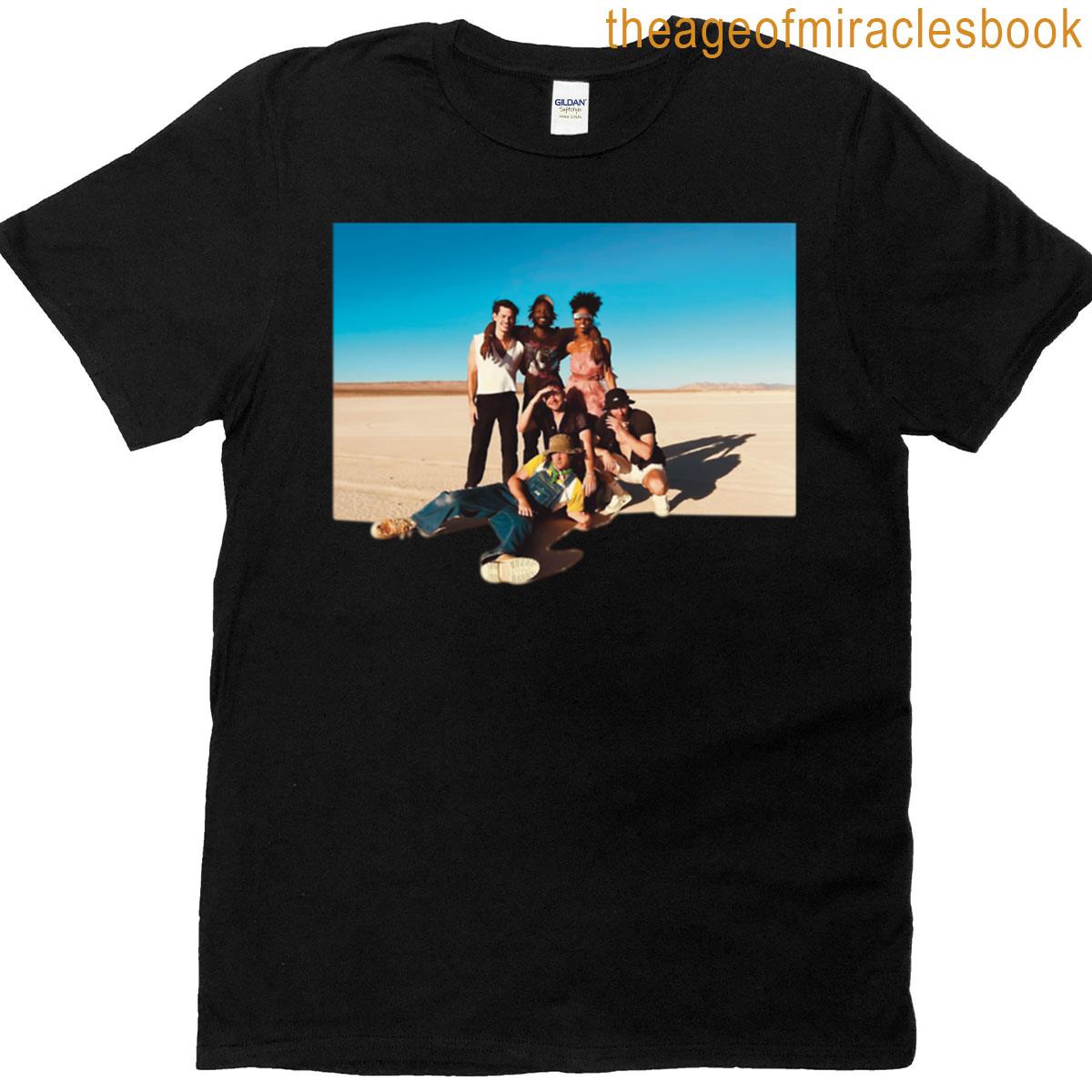 Joseph Luca T-shirt