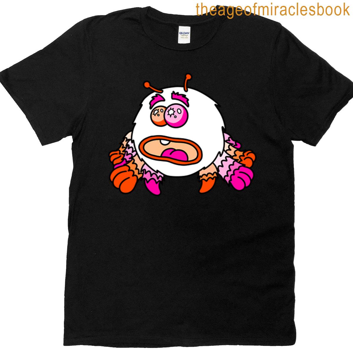 Lesbian Spider Oversized T-shirt