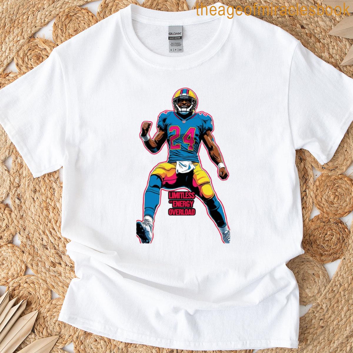 Limitless 24 T-shirt
