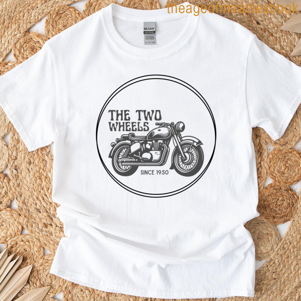Motorcycle T-shirt