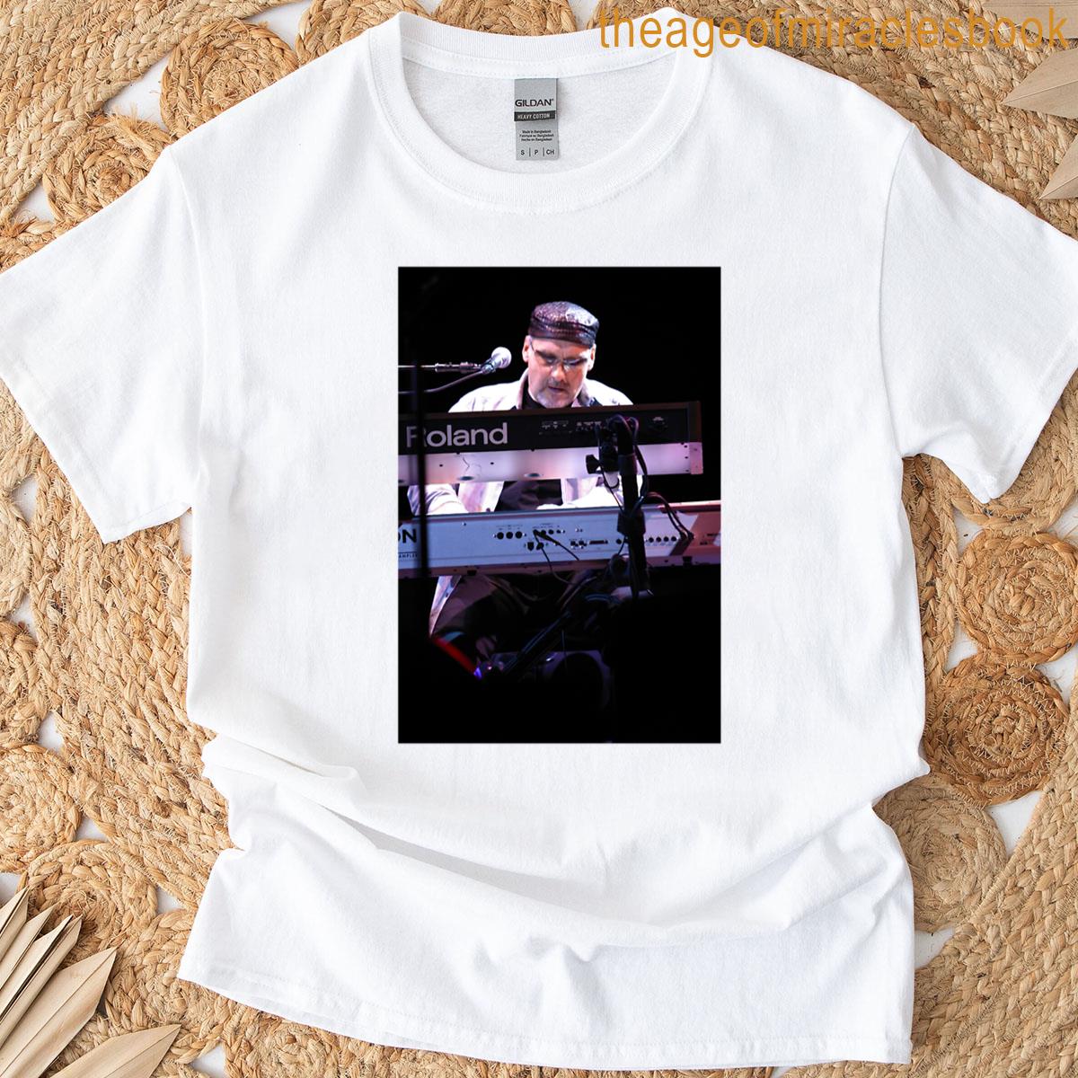 Paul Carack – Photograph T-shirt