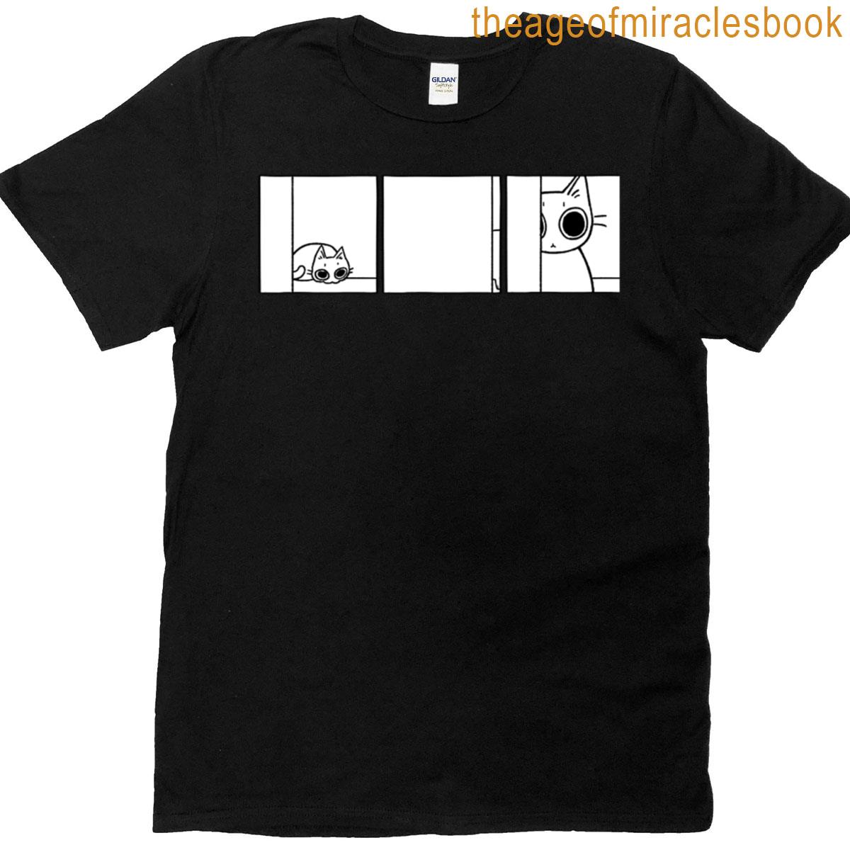 Peekaboo Oversized T-shirt