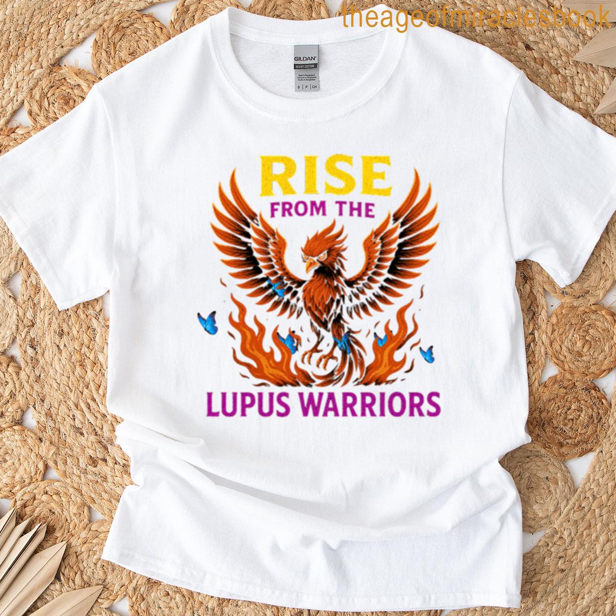 Phoenix Lupus Oversized T-shirt