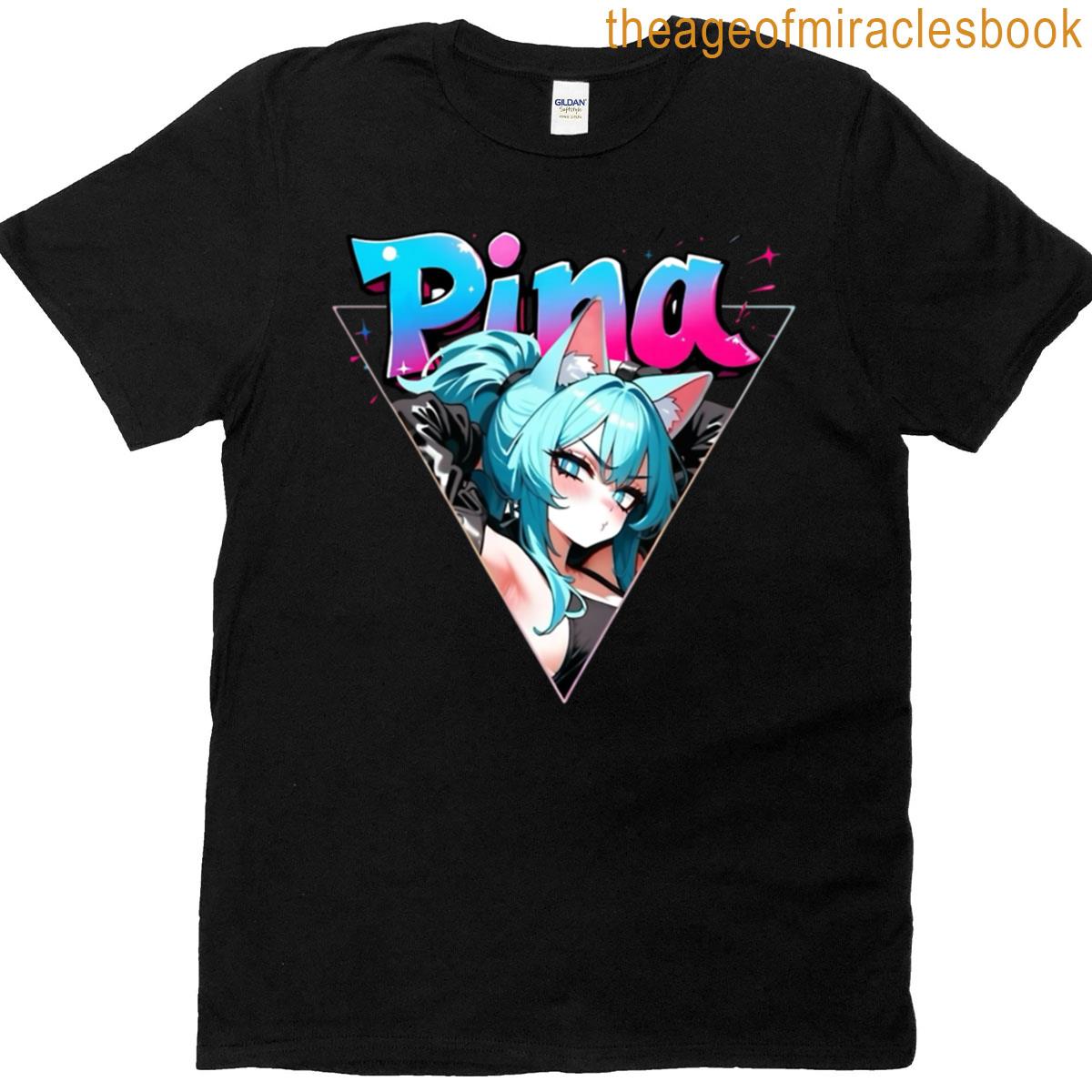 Pima Logo Style 1 T-shirt