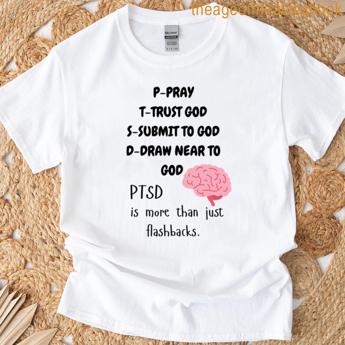 Ptsd T-shirt
