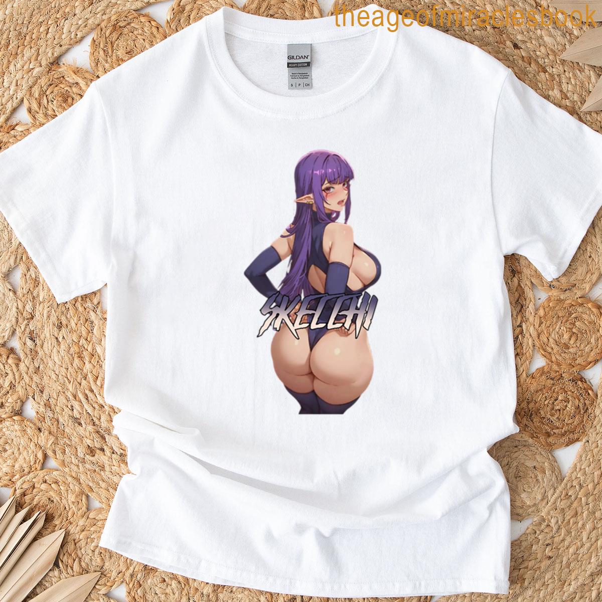Shelf Elf 40 Oversized T-shirt