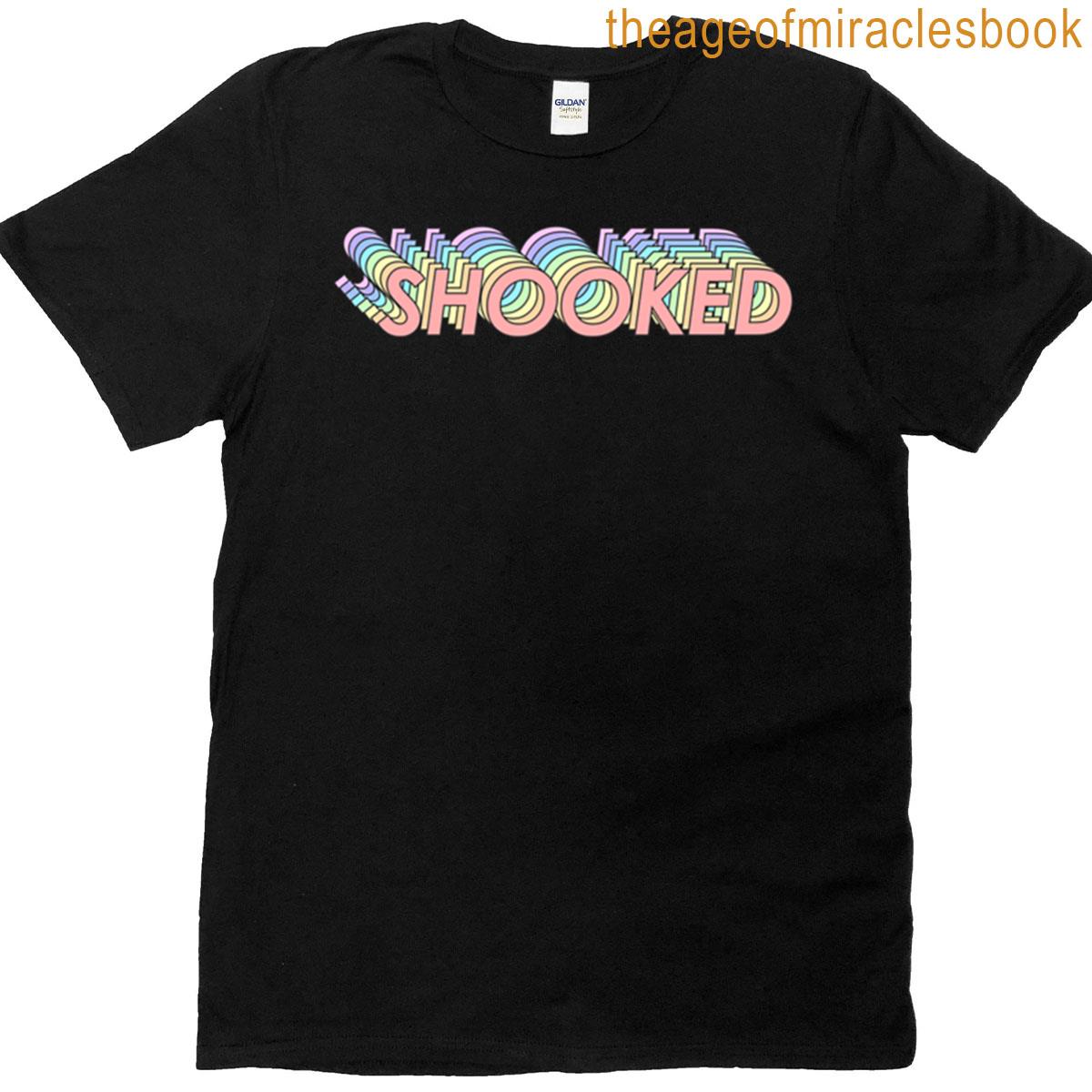 Shooked T-shirt