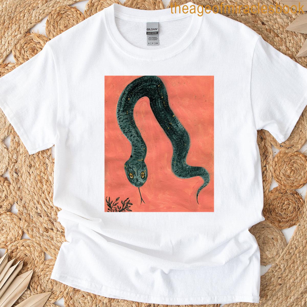 Snerpentine Graphic T-shirt