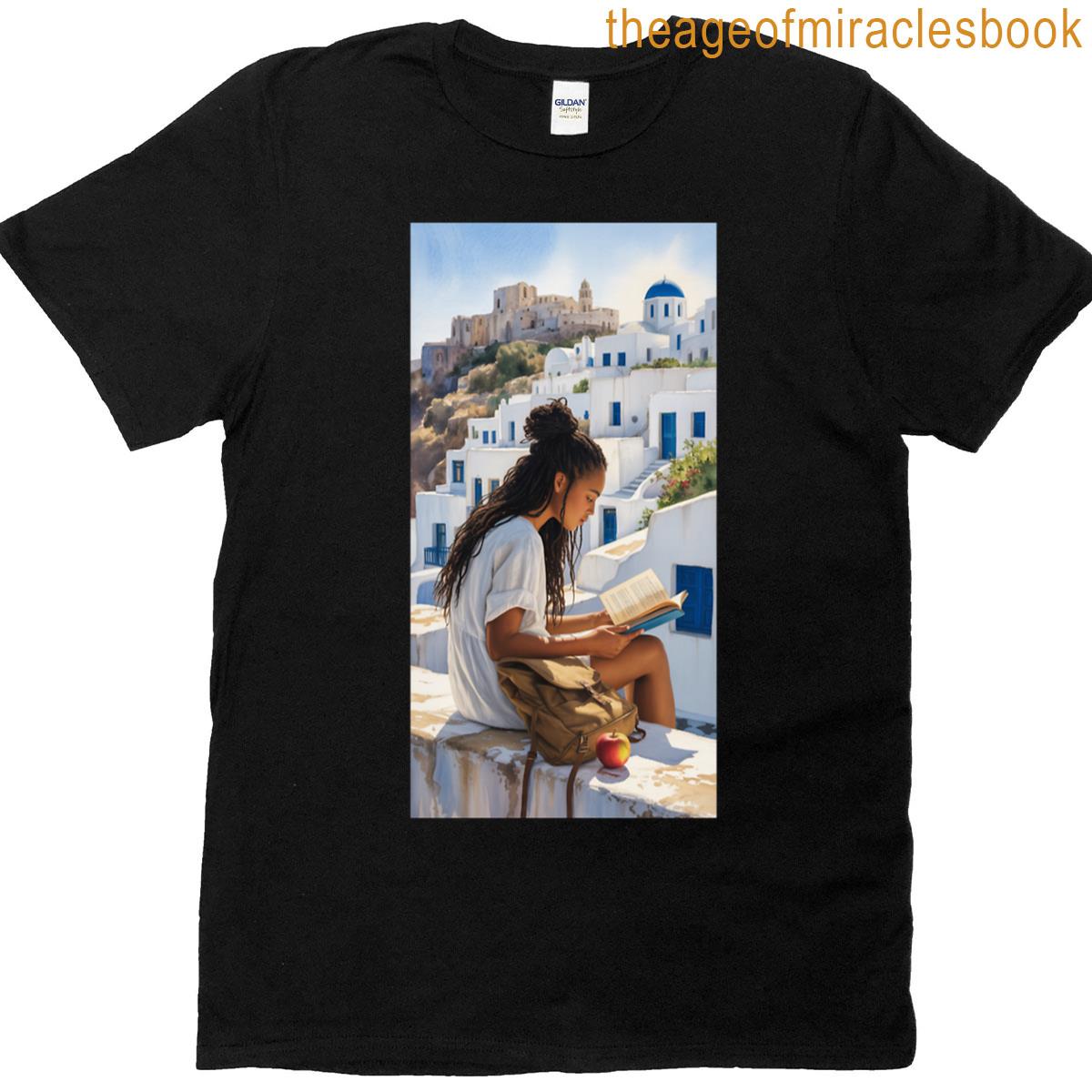 The Reader T-shirt
