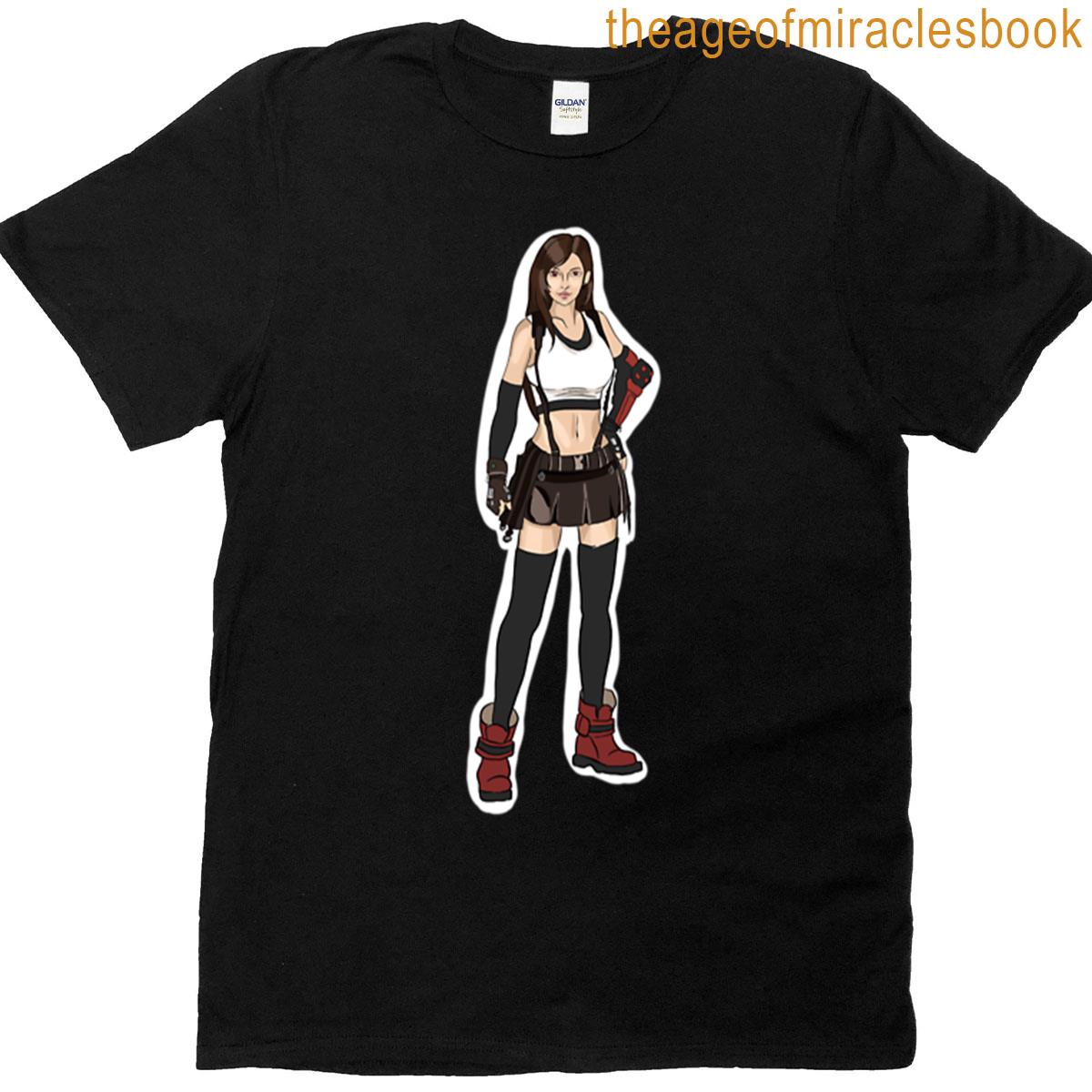Tifa T-shirt