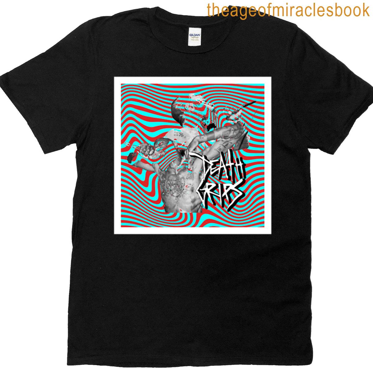 Trip Grips Oversized T-shirt