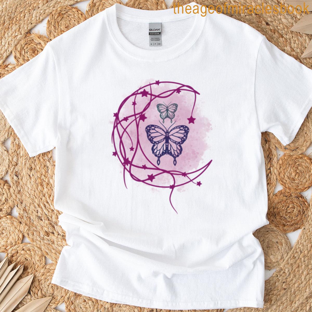 Witchy Wisdom T-shirt