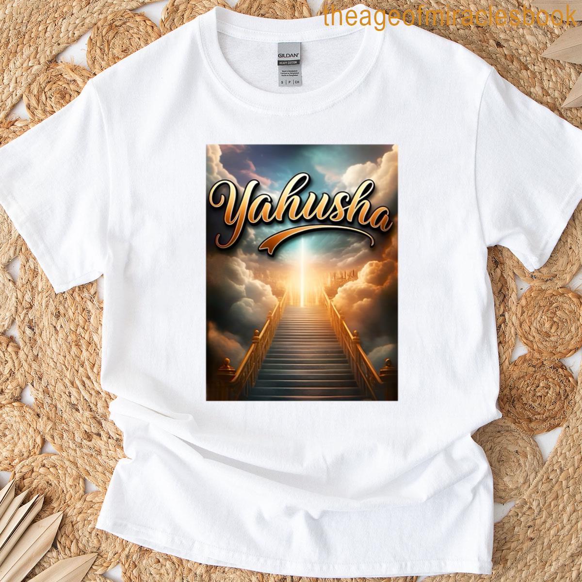 Yahusha T-shirt