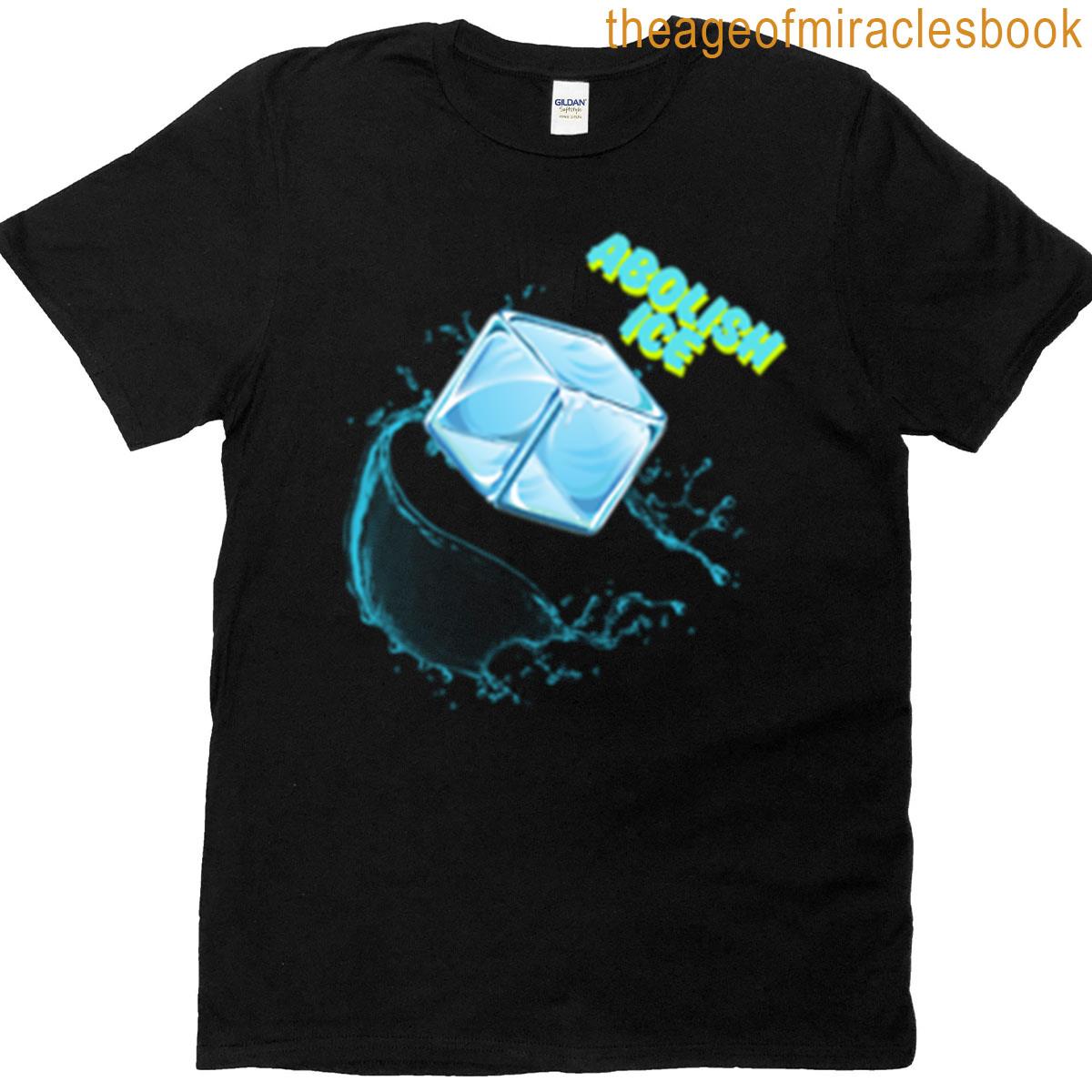 Abolish Ice T-shirt