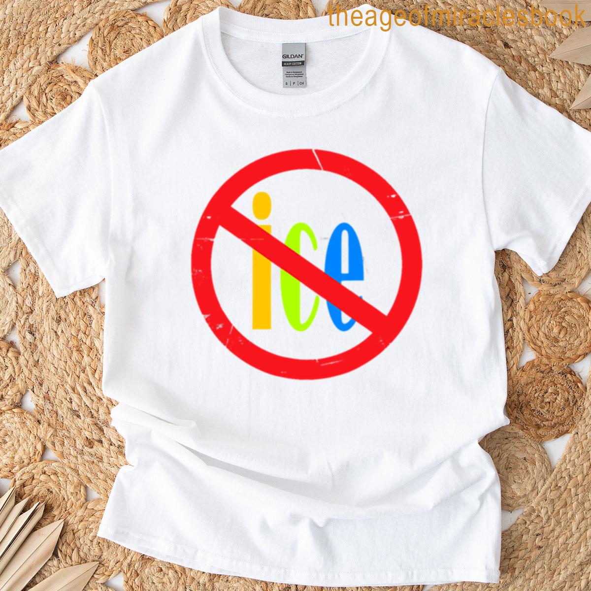 Abolish Ice Motley T-shirt