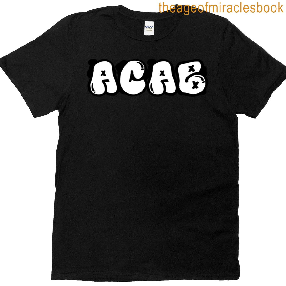 Acab Graffiti T-shirt