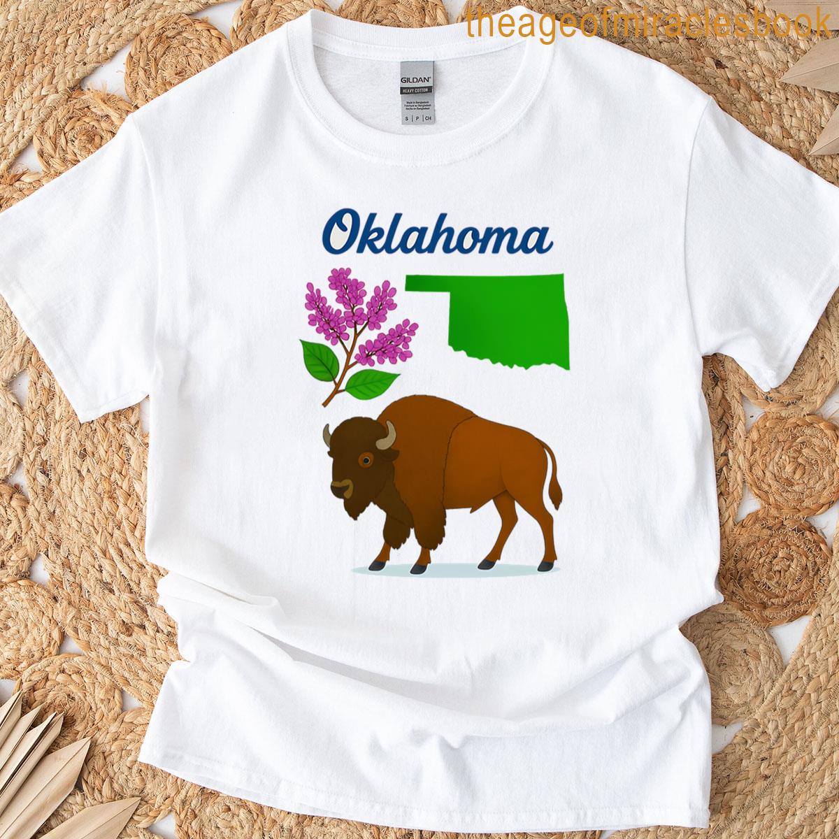 Amazing Oklahoma T-shirt