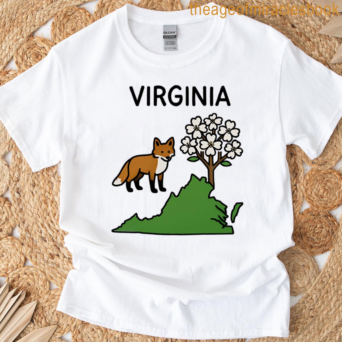 Amazing Virginia T-shirt
