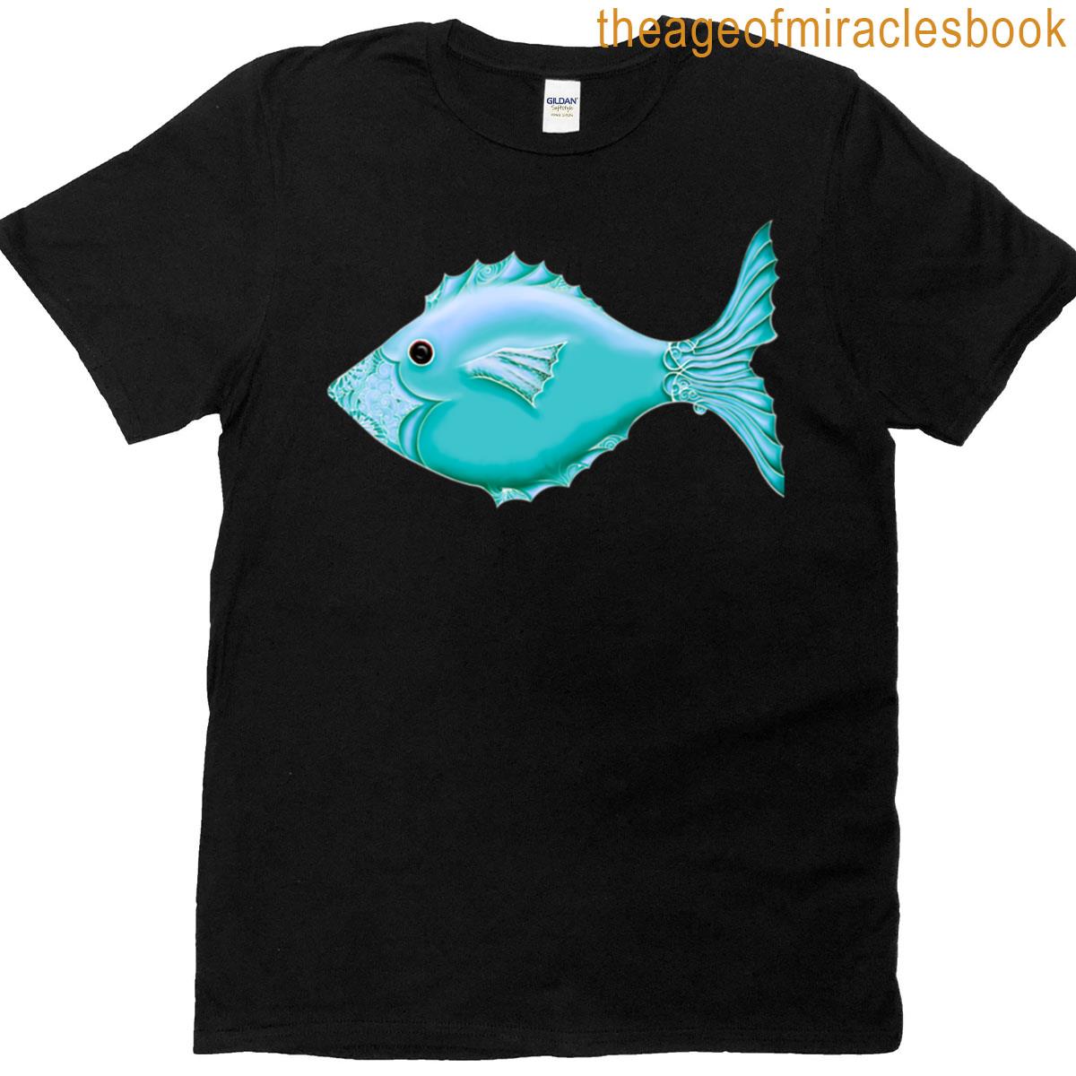 Blue Fish T-shirt