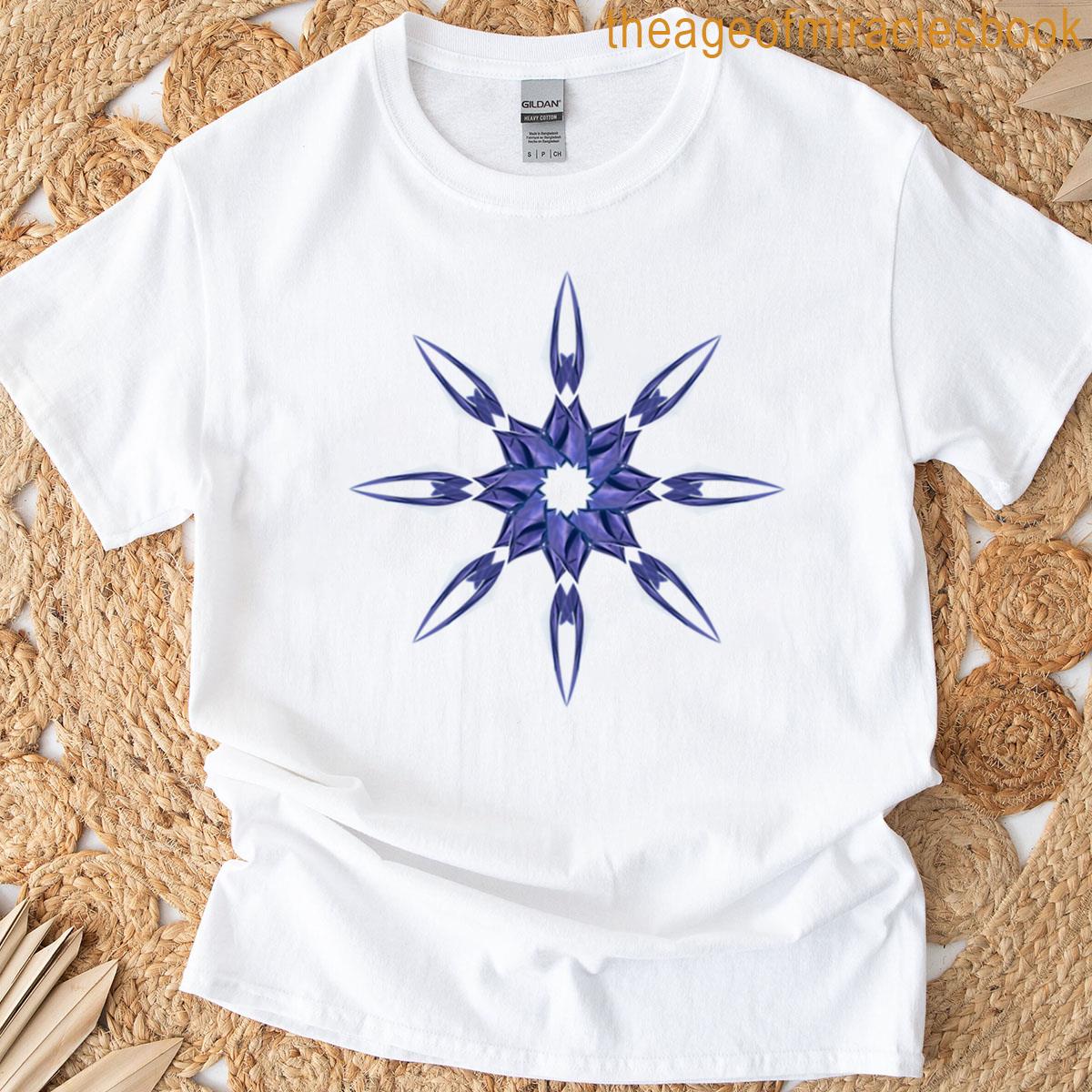 Blue Star T-shirt