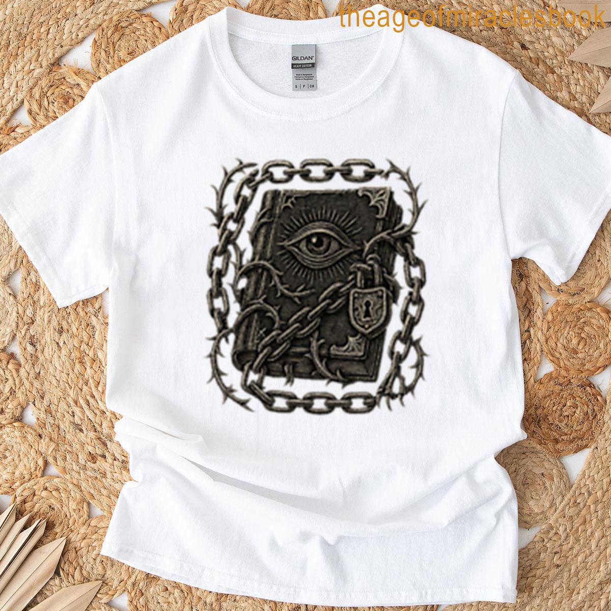 Chained Grimoire T-shirt