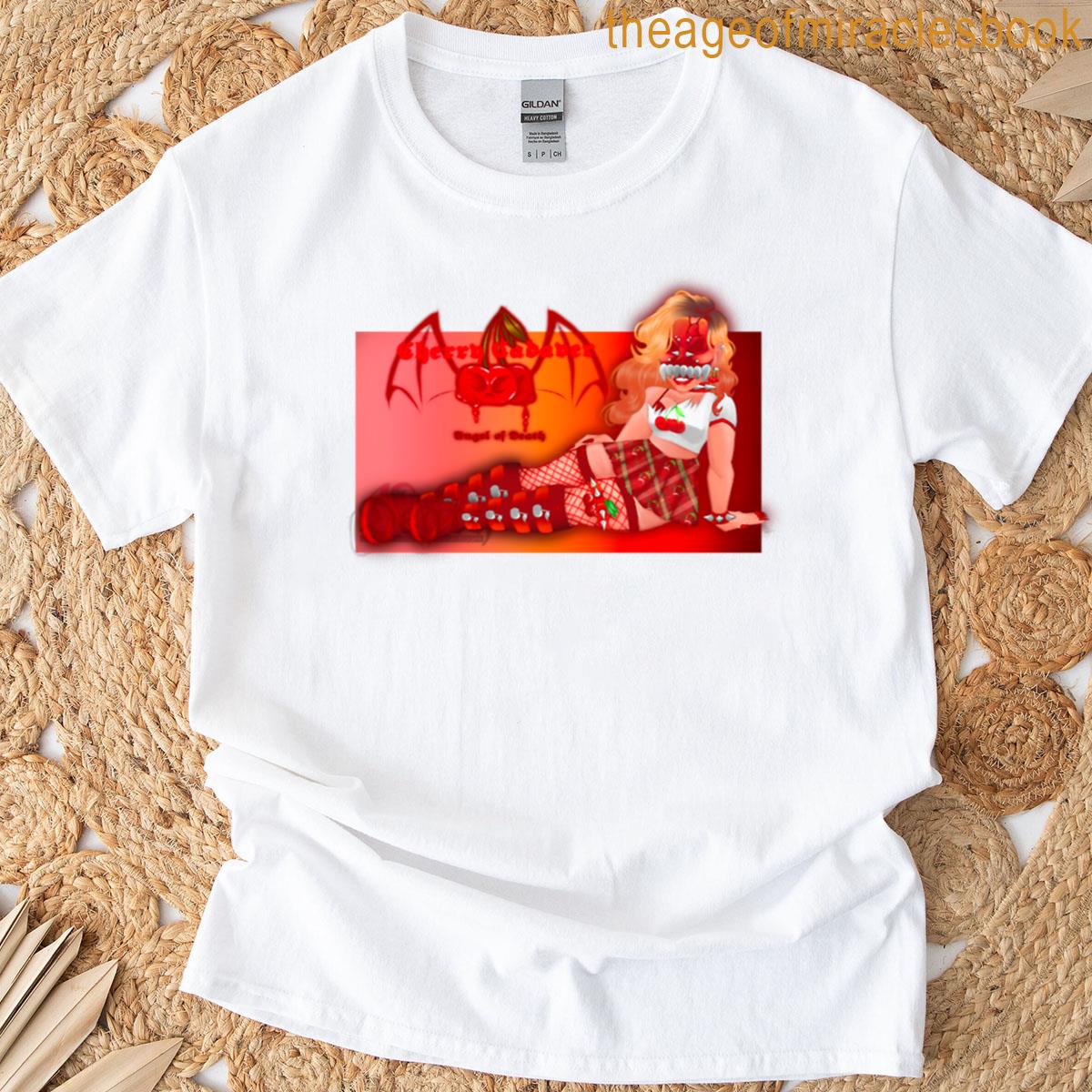Cherry Cadaver T-shirt