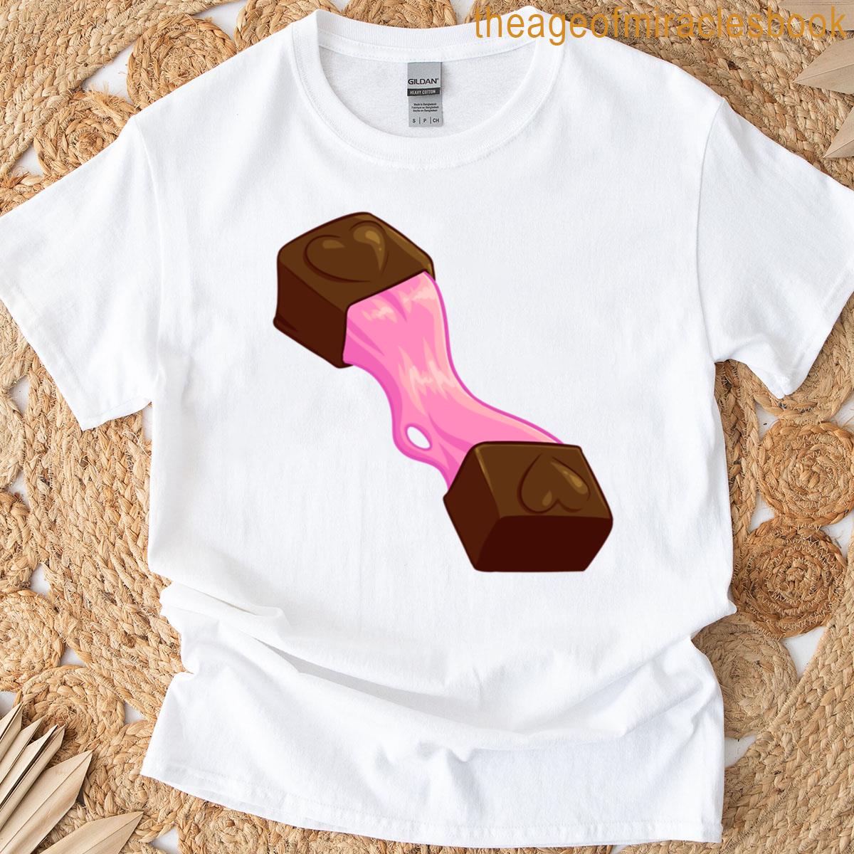 Chocolate T-shirt