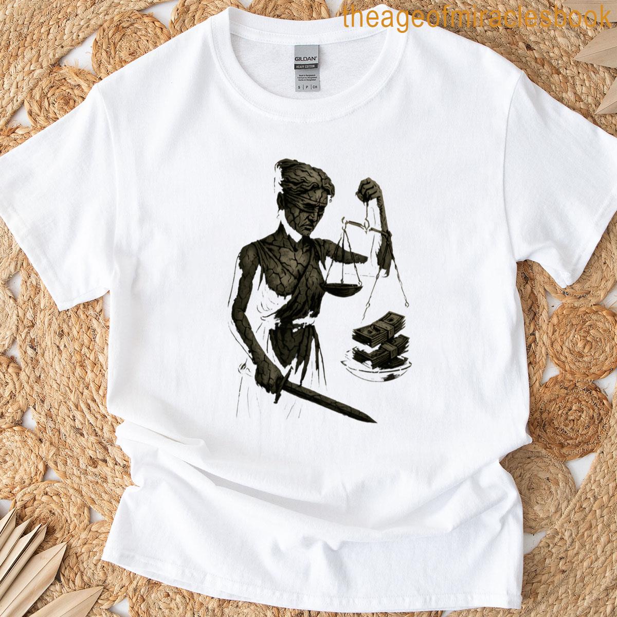Corrupted Balance T-shirt