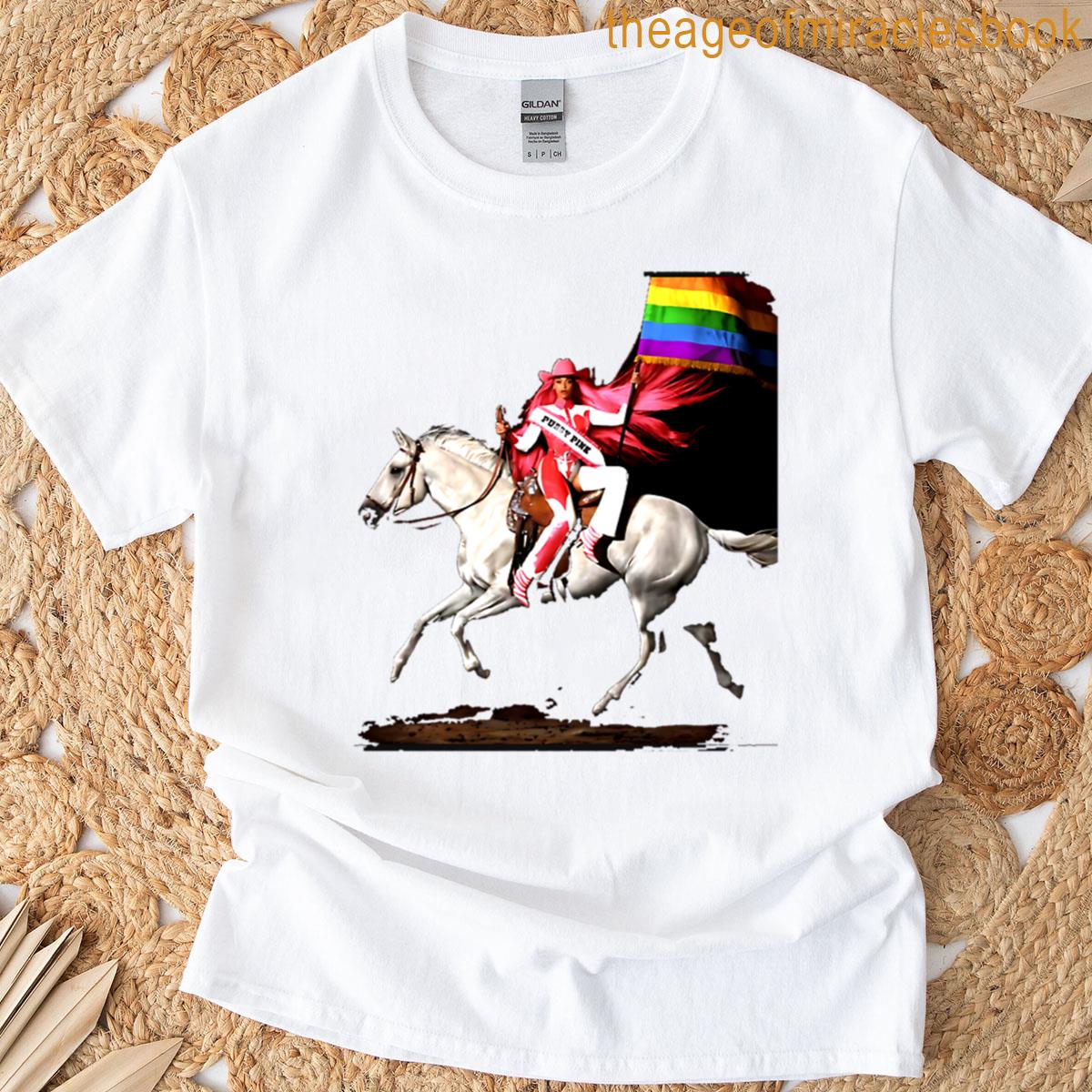 Cowboy Carter Beyonc T-shirt
