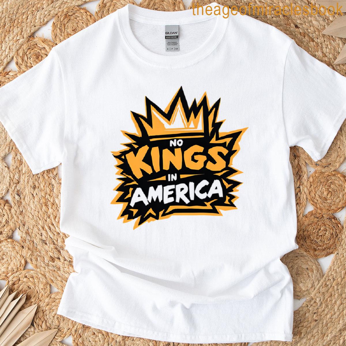 Crownless By Choice T-shirt
