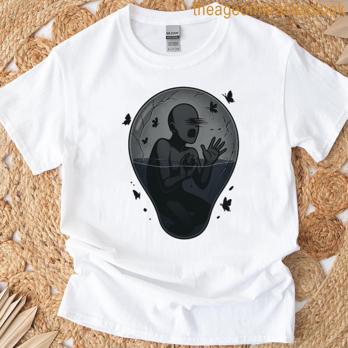 Drowning Silence T-shirt