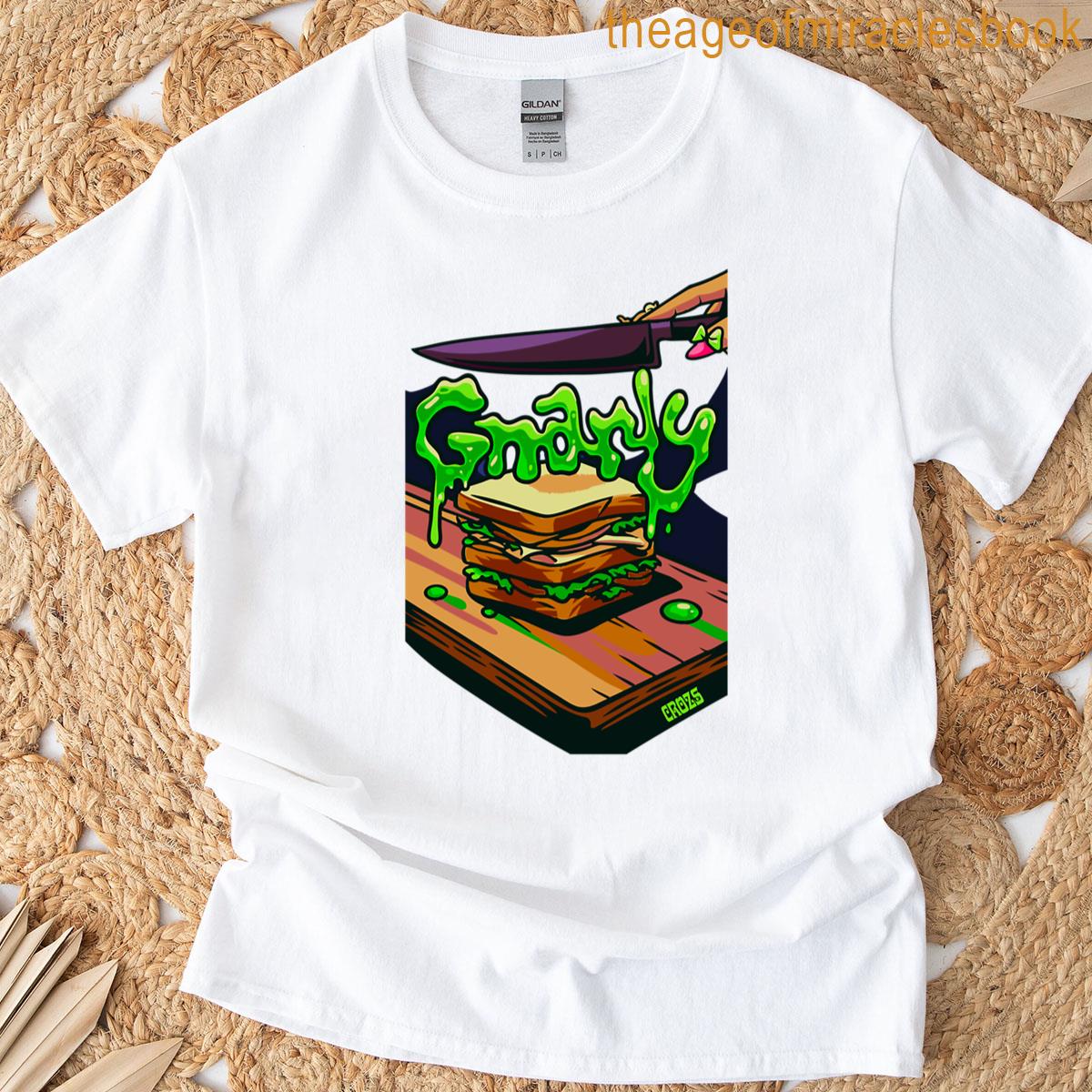 Gnarly T-shirt