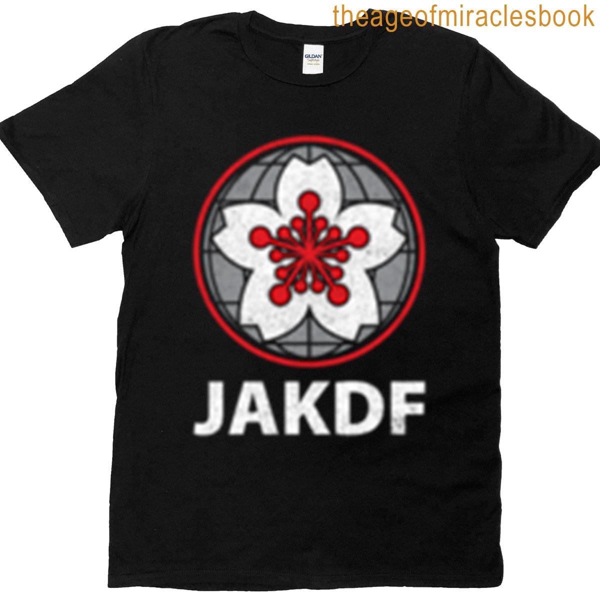 Jakdf Chest Pocket T-shirt