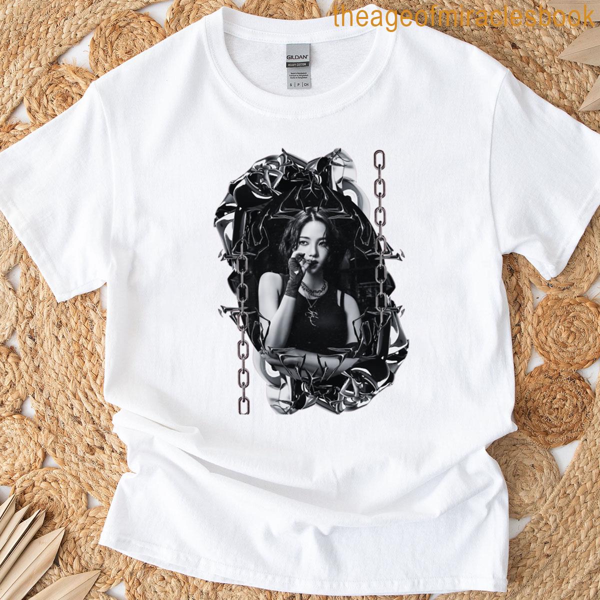 Karina Aespa T-shirt
