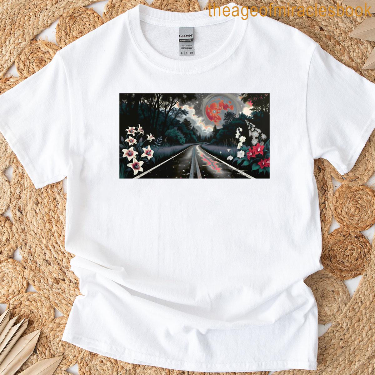 Lucid Spiral T-shirt