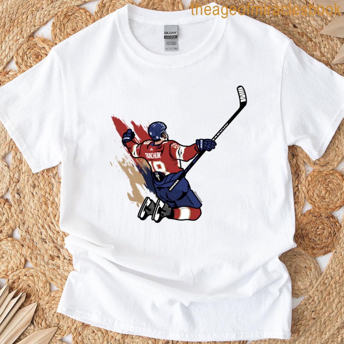 Matthew Tkachuk T-shirt