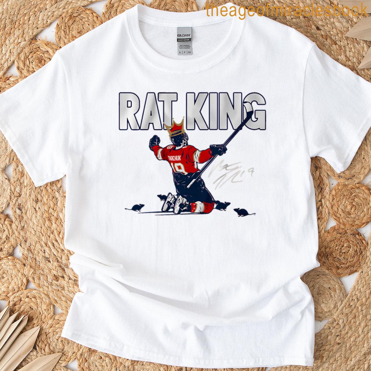 Matthew Tkachuk Rat King T-shirt