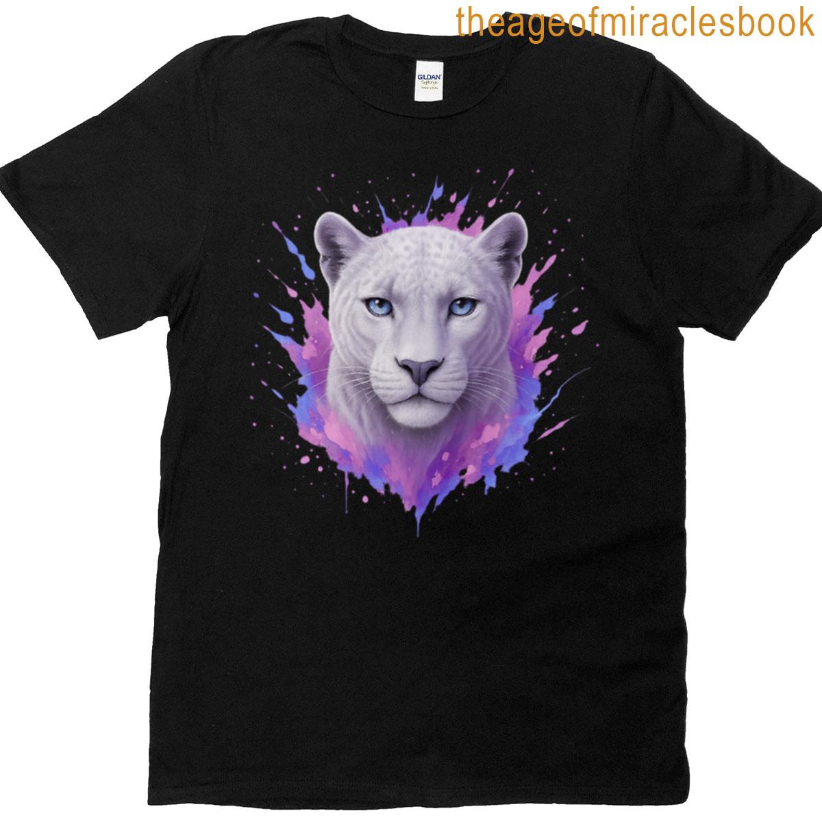 Panther Splash T-shirt