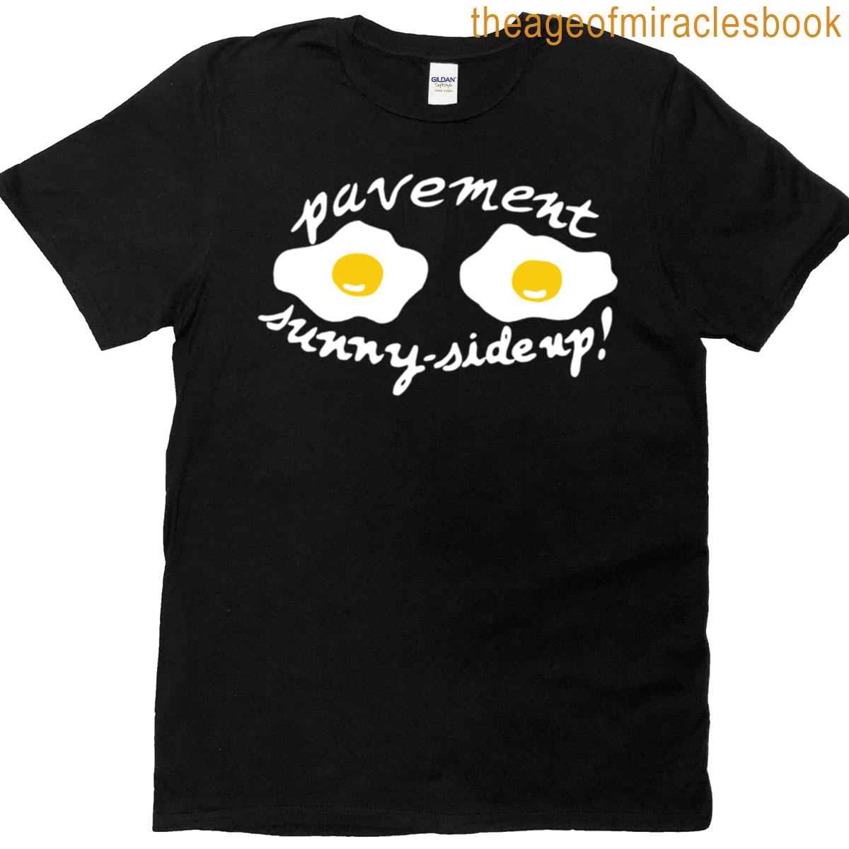 Pavement Sunny Side Up T-shirt