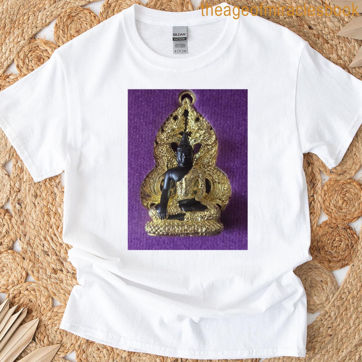Phra Khreung With Nagas T-shirt