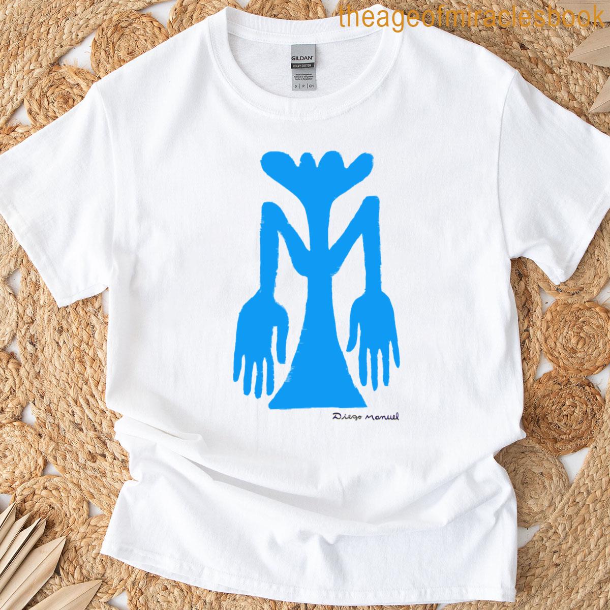 Pop Abstract T-shirt