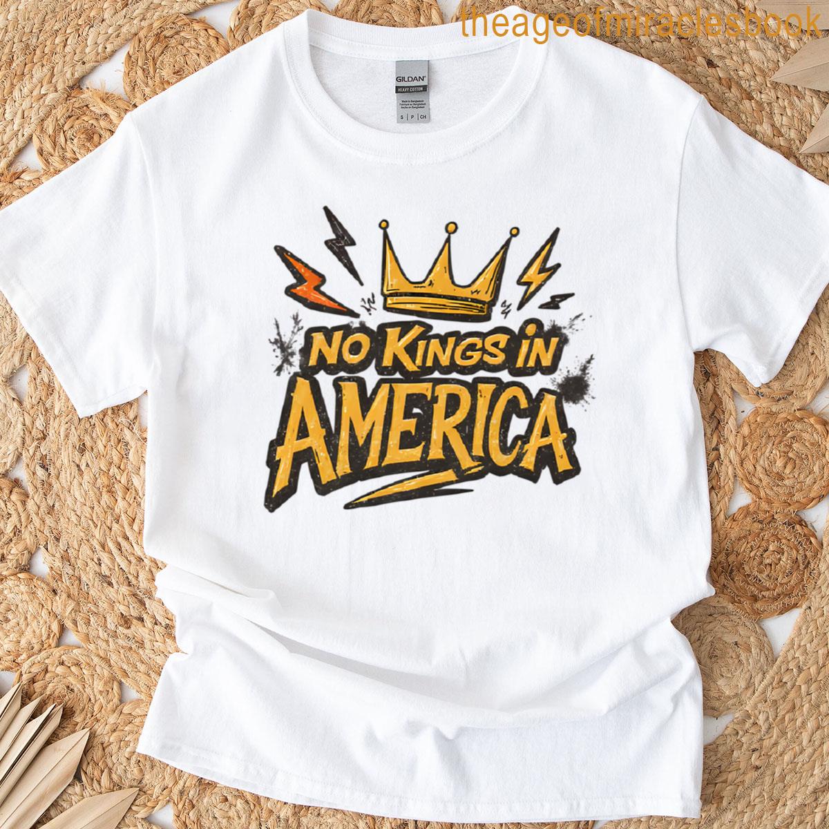 Power To The People T-shirt