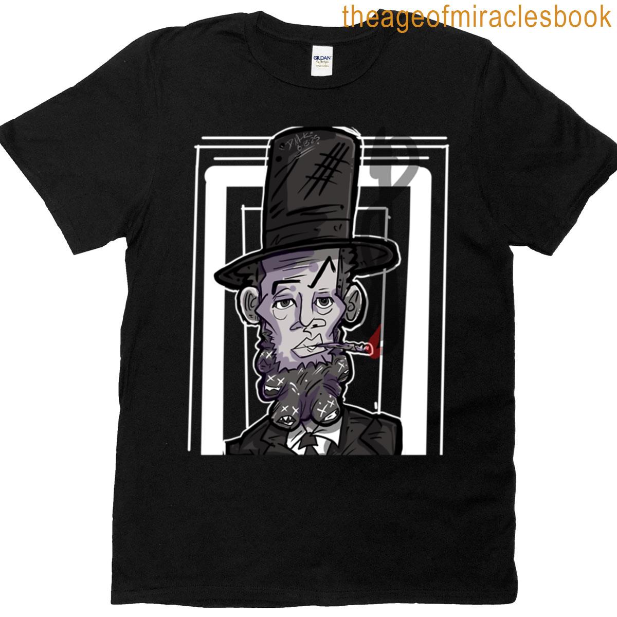 President Lincoln T-shirt