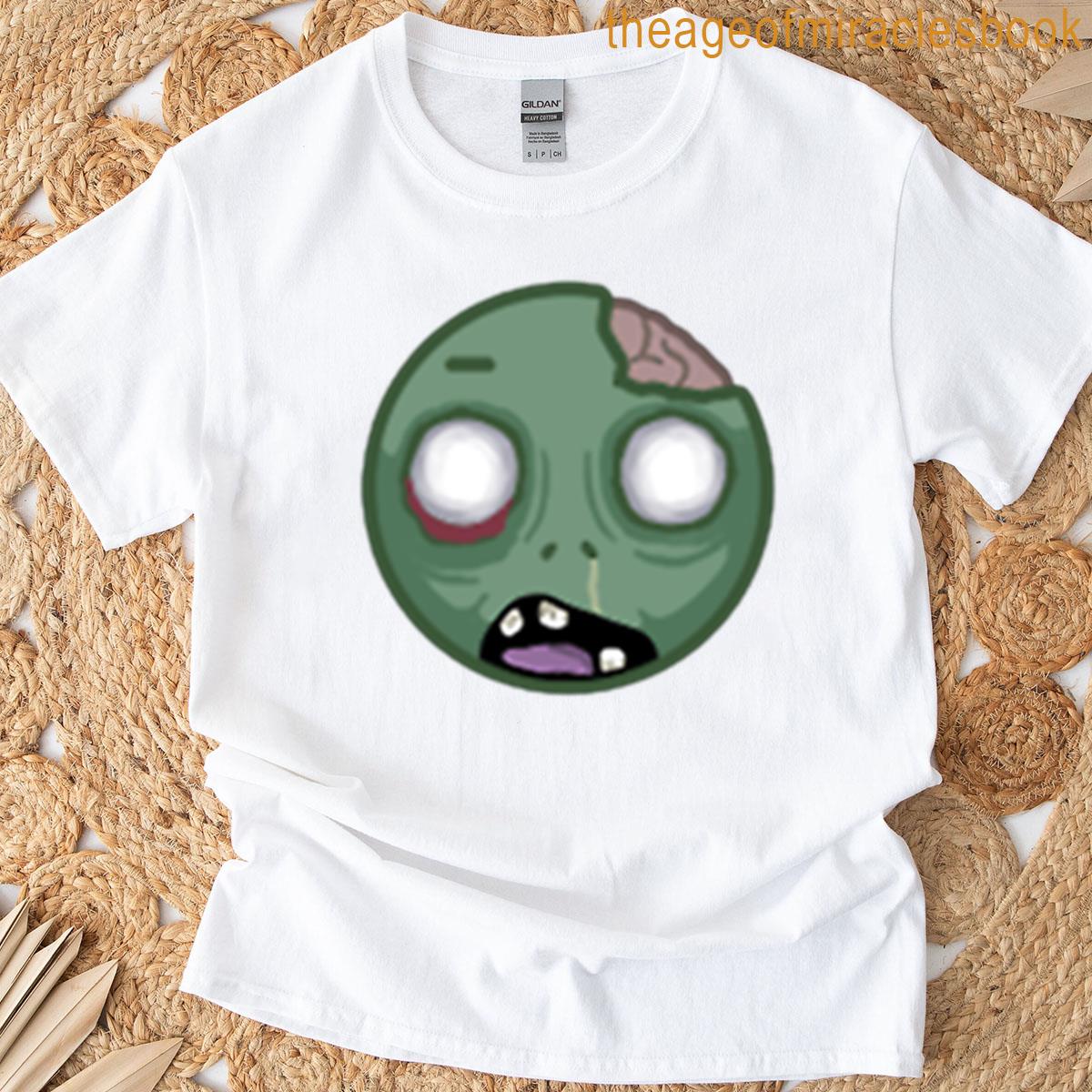Project Zomboid Mood Build 42 T-shirt