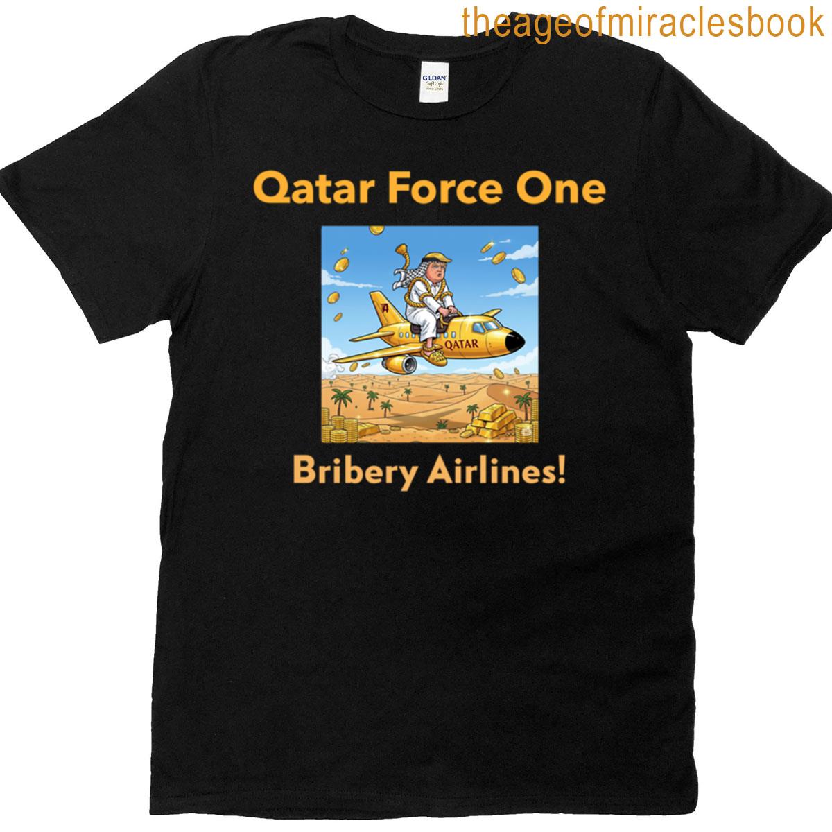 Qatar Force One T-shirt