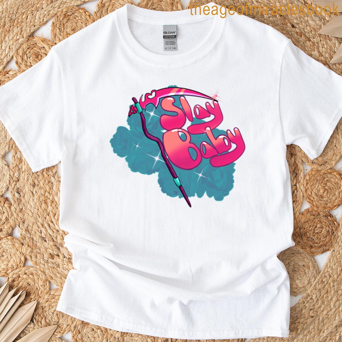 Reaper Slay Baby T-shirt