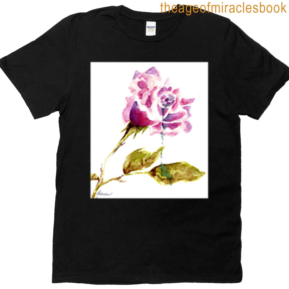 Rosetears Artwork T-shirt