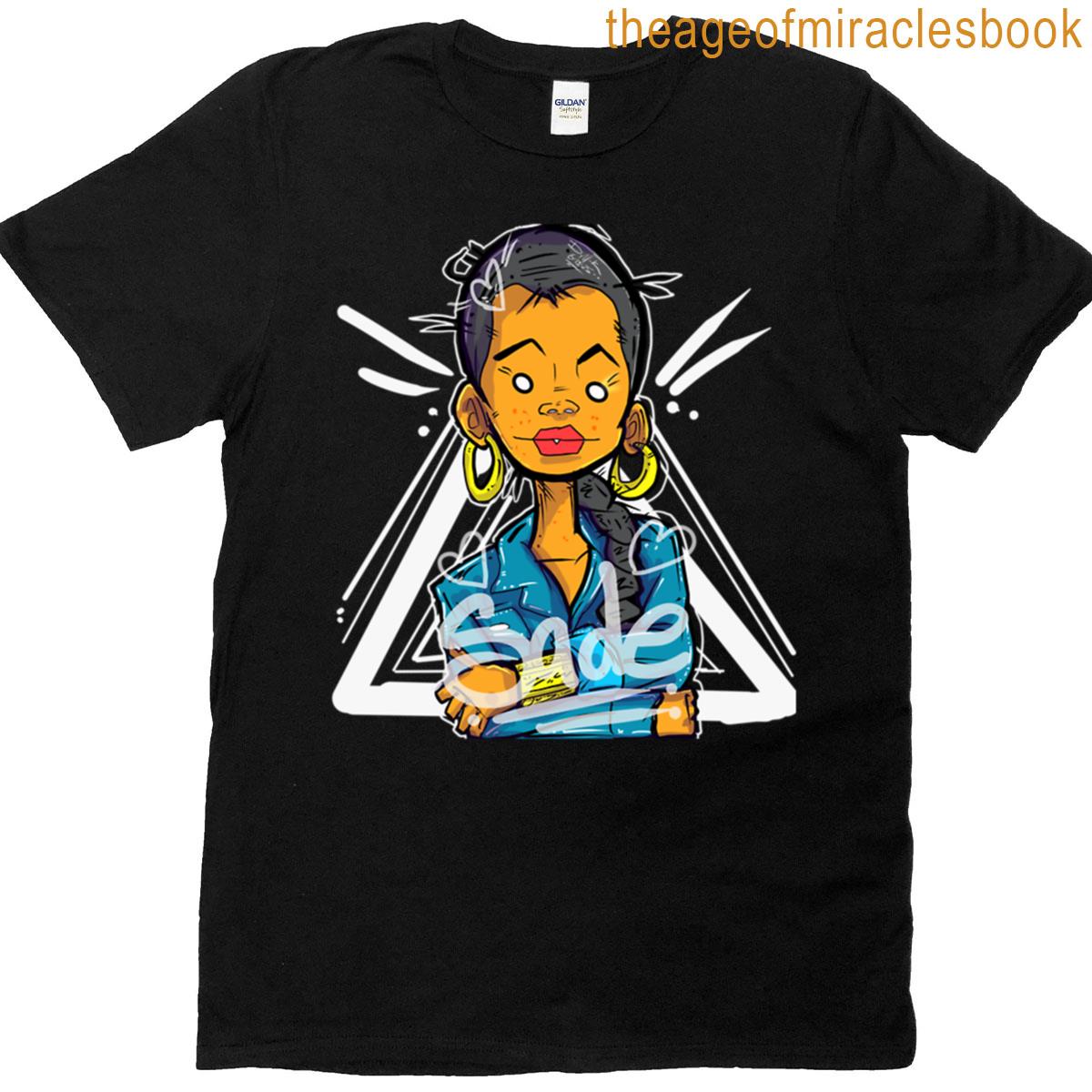 Sade Soul Music T-shirt
